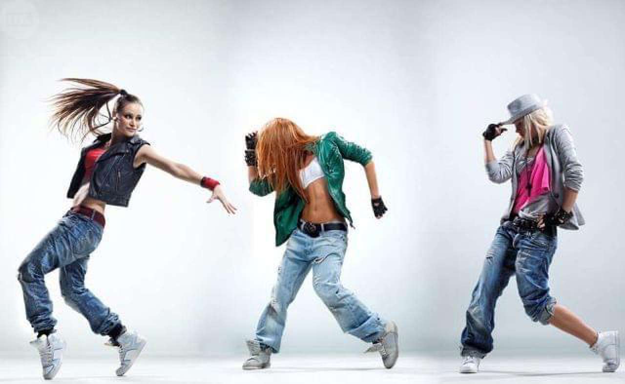 hip hop dance
