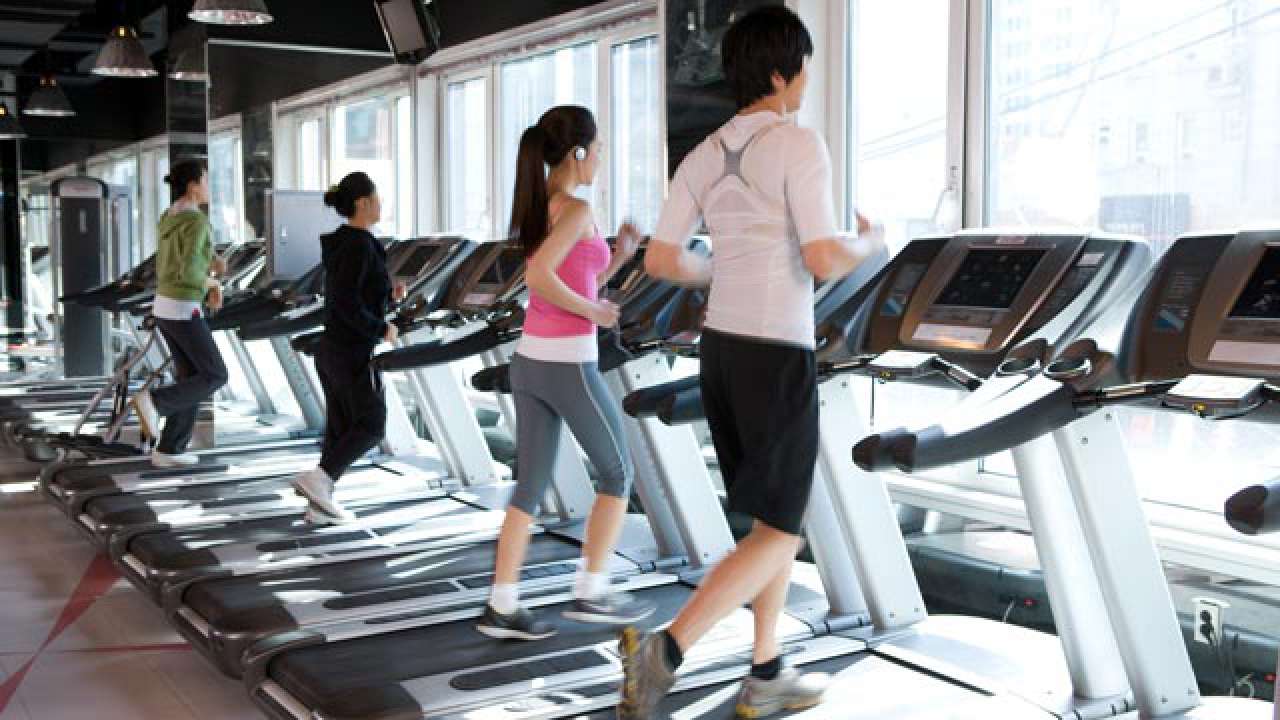 aerobics & weight loss