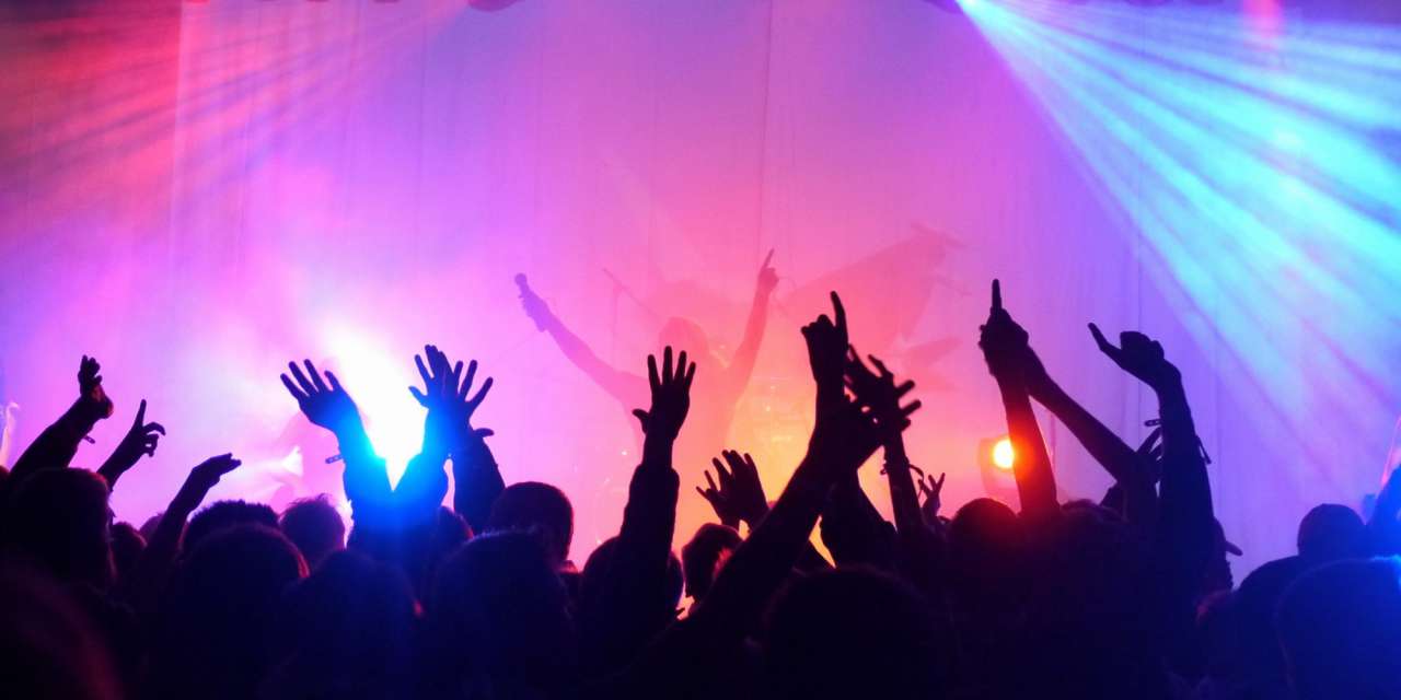 freshers day party 2017