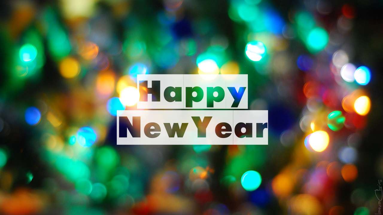 new year celebration 2018