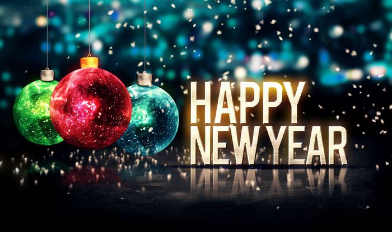 new year celebration 2018